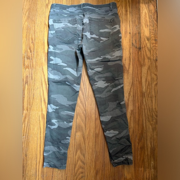 Democracy Ab Technology Green/brown Camo Pants, 6p - Picture 2 of 3